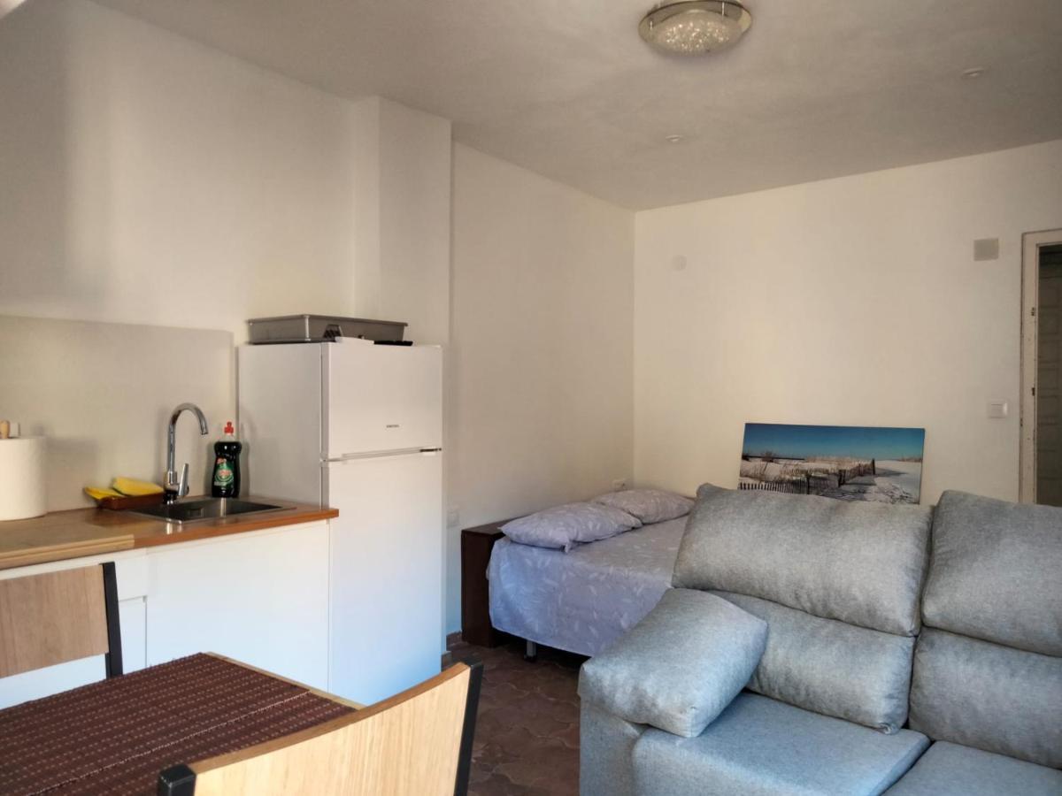 Estudio Castillo Dénia Eksteriør billede