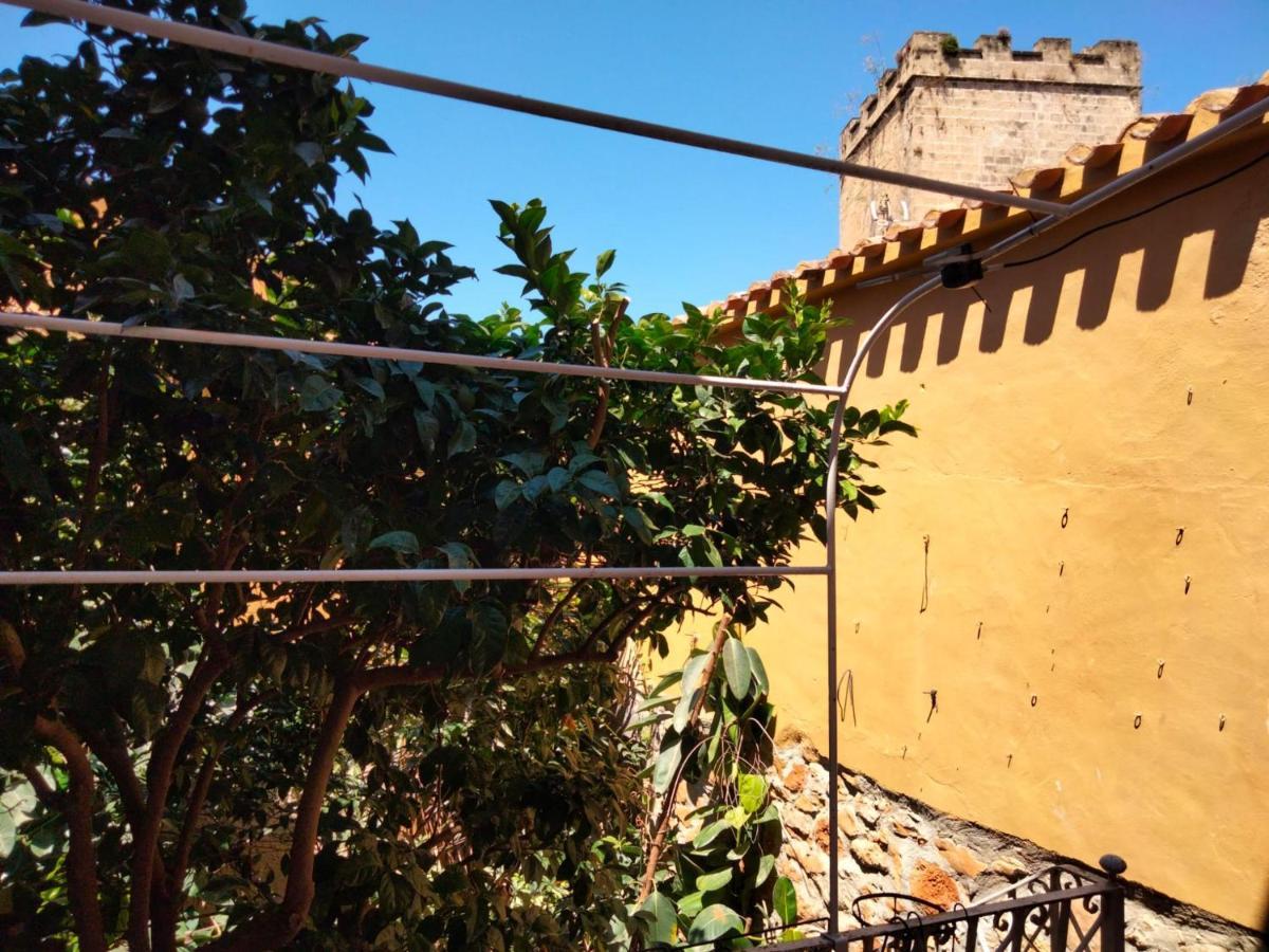 Estudio Castillo Dénia Eksteriør billede