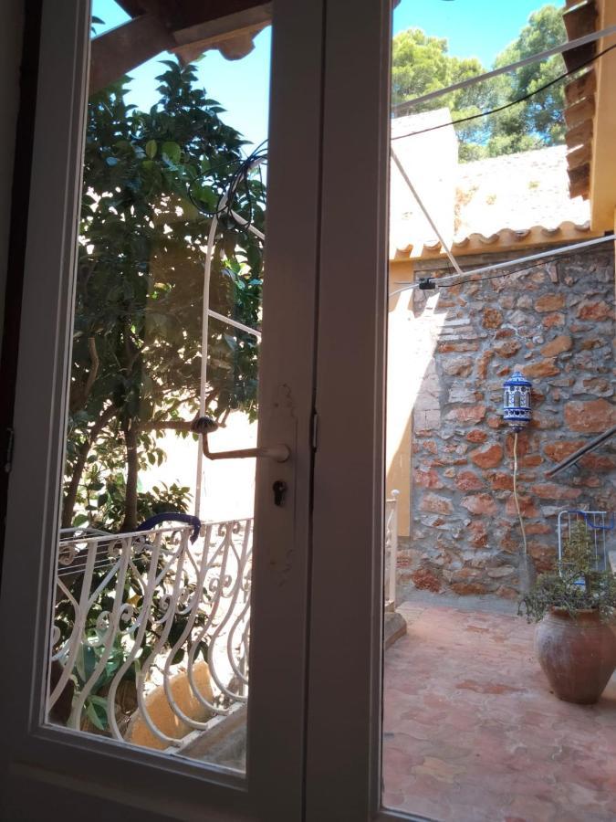 Estudio Castillo Dénia Eksteriør billede